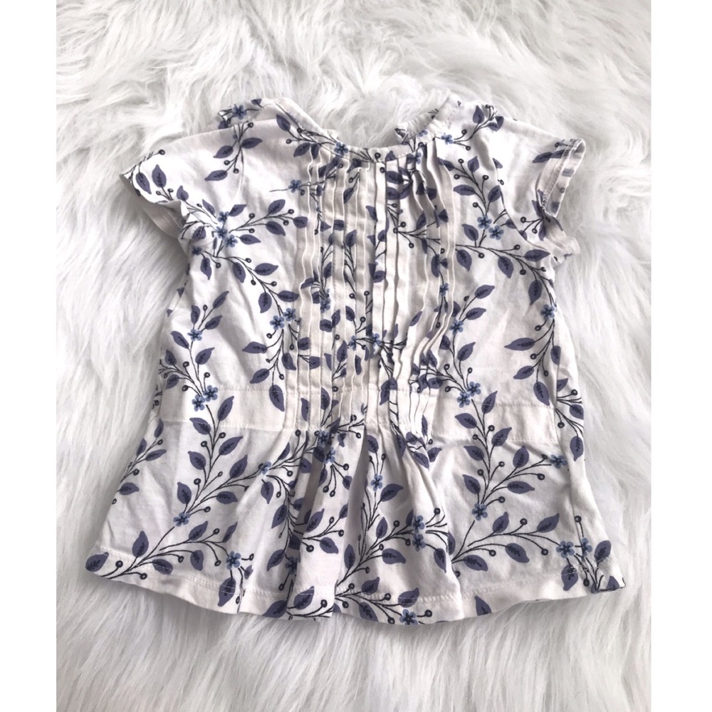 Baby Gap Floral Dress